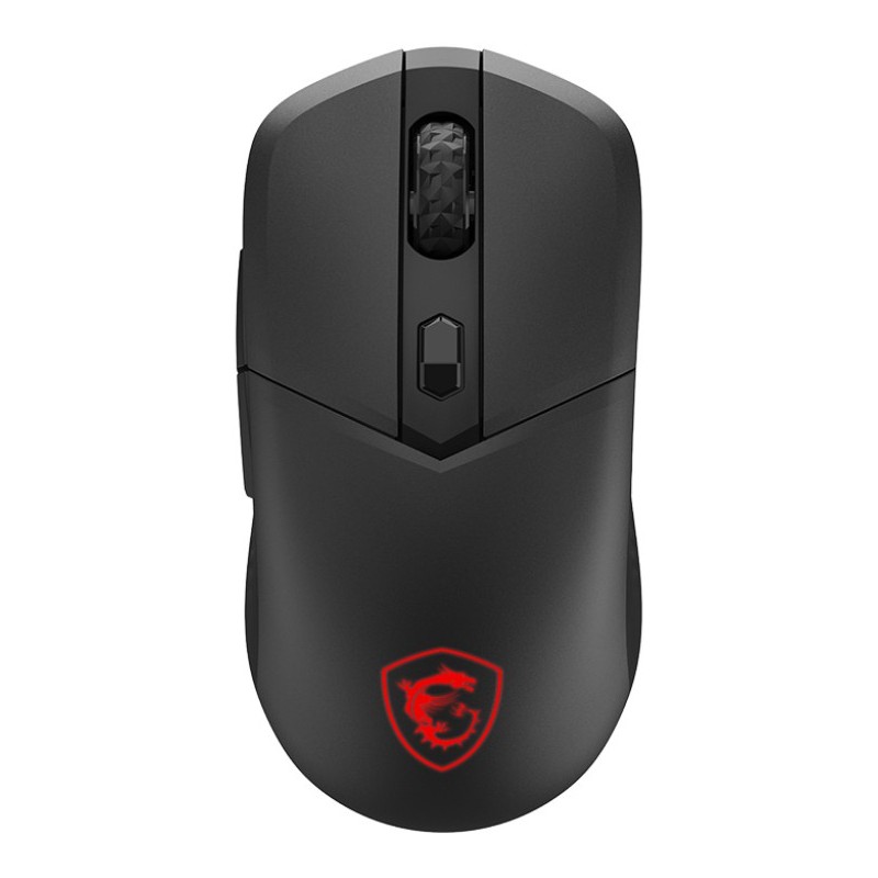 MSI VERSA 300 souris Gaming Droitier RF Wireless + Bluetooth + USB Type-C Optique 8000 DPI