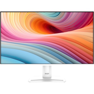 MSI Pro MP251W E2 écran plat de PC 62,2 cm (24.5") 1920 x 1080 pixels Full HD LED Blanc
