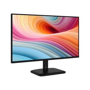 MSI PRO MP251L E2 écran plat de PC 62,2 cm (24.5") 1920 x 1080 pixels Full HD LED Noir