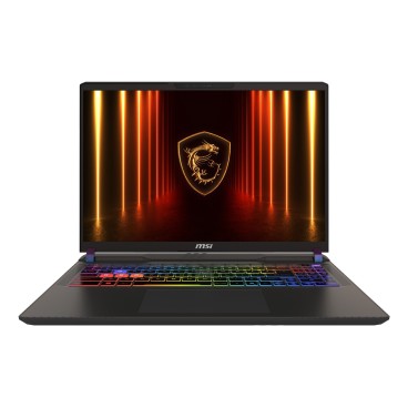 MSI Vector 16 HX AI A2XWHG-087FR Intel Core Ultra 7 255HX Ordinateur portable 40,6 cm (16") Quad HD+ 16 Go DDR5-SDRAM 1 To SSD