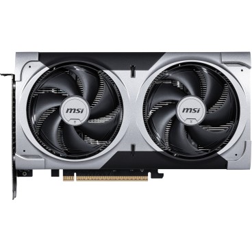 MSI VENTUS GeForce RTX 5060 TI 16G 2X OC PLUS NVIDIA 16 Go GDDR7