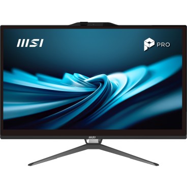 MSI Pro AP222T 14M-428FR Intel® Core™ i5 i5-14400 54,6 cm (21.5") 1920 x 1080 pixels Écran tactile PC All-in-One 8 Go