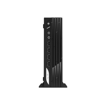 MSI Pro DP21 13M-1070EU Intel® Core™ i3 i3-13100 8 Go DDR4-SDRAM 256 Go SSD Windows 11 Pro Mini PC Noir