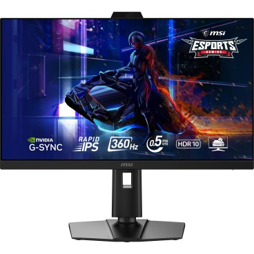MSI MPG 272QRF X36 écran plat de PC 68,6 cm (27") 2560 x 1440 pixels Wide Quad HD LCD Noir