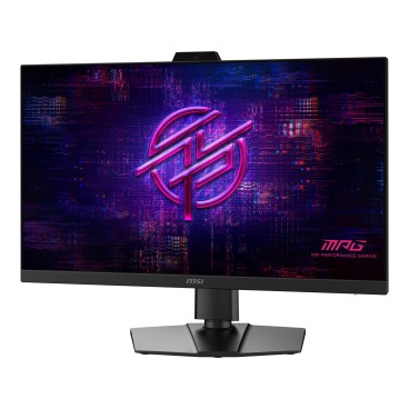 MSI MPG 272QRF X36 écran plat de PC 68,6 cm (27") 2560 x 1440 pixels Wide Quad HD LCD Noir