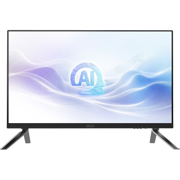 MSI Modern AM273Q AI 1UM-250FR Intel Core Ultra 5 125H 68,6 cm (27") 2560 x 1440 pixels PC All-in-One 16 Go DDR5-SDRAM 512 Go