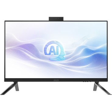 MSI Modern AM273Q AI 1UM-250FR Intel Core Ultra 5 125H 68,6 cm (27") 2560 x 1440 pixels PC All-in-One 16 Go DDR5-SDRAM 512 Go