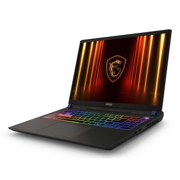 MSI Vector 16 HX AI A2XWJG-468FR Intel Core Ultra 9 275HX Ordinateur portable 40,6 cm (16") Quad HD+ 32 Go DDR5-SDRAM 1 To SSD