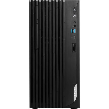 MSI Pro DP180 14ANVL-1035FR PC Intel® Core™ i5 i5-14400F 16 Go DDR4-SDRAM 1 To SSD NVIDIA GeForce RTX 5060 Windows 11 Pro