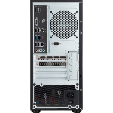 MSI Pro DP180 14ANVL-1035FR PC Intel® Core™ i5 i5-14400F 16 Go DDR4-SDRAM 1 To SSD NVIDIA GeForce RTX 5060 Windows 11 Pro