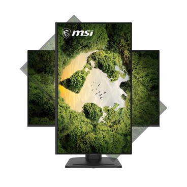 MSI Pro MP275PGN E14 écran plat de PC 68,6 cm (27") 1920 x 1080 pixels Full HD LCD Noir