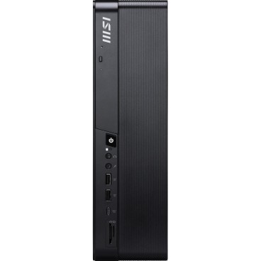 MSI Pro DP80 AI A2G-083XEU Intel Core Ultra 5 225 16 Go DDR5-SDRAM 512 Go SSD Bureau PC Noir