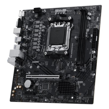 MSI PRO A620AM-B EVO carte mère AMD A620A Emplacement AM5 ATX