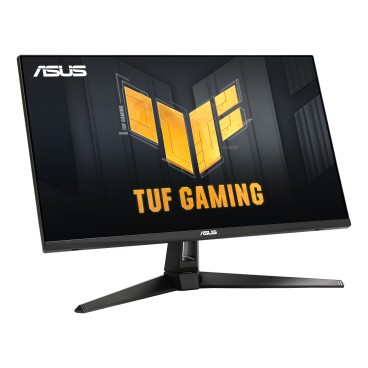 ASUS TUF Gaming VG27AQM1A écran plat de PC 68,6 cm (27") 2560 x 1440 pixels Quad HD LCD Noir
