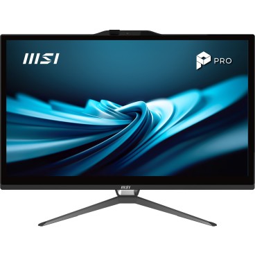 MSI Pro AP222T 14MA-613EU Intel® Core™ i3 i3-14100 54,6 cm (21.5") 1920 x 1080 pixels Écran tactile PC All-in-One 8 Go