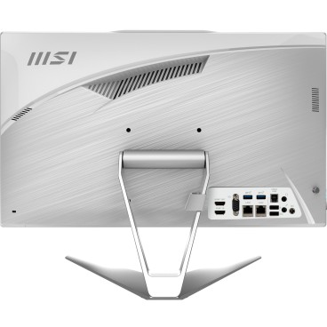 MSI Pro AP222T 14M-623EU Intel® Pentium® Gold G7400 54,6 cm (21.5") 1920 x 1080 pixels Écran tactile PC All-in-One 8 Go