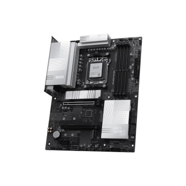 MSI PRO X870E-S EVO WIFI carte mère AMD X870E Emplacement AM5 ATX