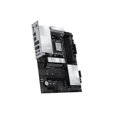 MSI PRO X870E-S EVO WIFI carte mère AMD X870E Emplacement AM5 ATX