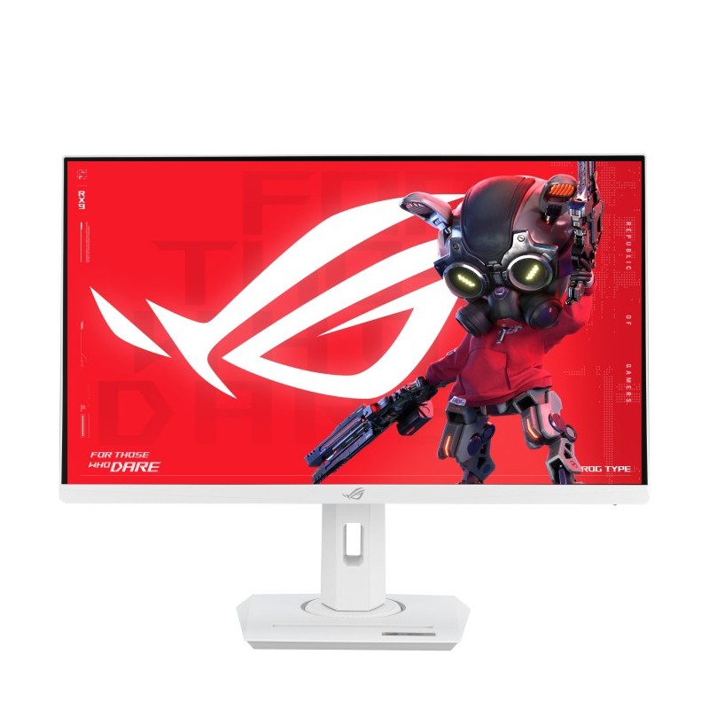 ASUS ROG Strix XG27ACS-W écran plat de PC 68,6 cm (27") 2560 x 1440 pixels Quad HD LCD Blanc