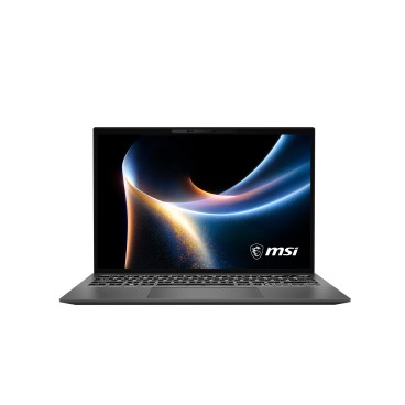 MSI Prestige 13 AI+ A3MG-001FR Copilot+ PC Intel Core Ultra 9 386H Ordinateur portable 33,8 cm (13.3") 2.8K 32 Go LPDDR5x-SDRAM