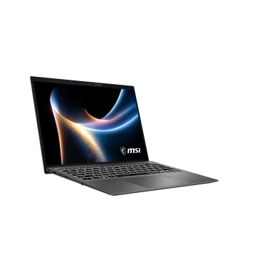 MSI Prestige 13 AI+ A3MG-001FR Copilot+ PC Intel Core Ultra 9 386H Ordinateur portable 33,8 cm (13.3") 2.8K 32 Go LPDDR5x-SDRAM