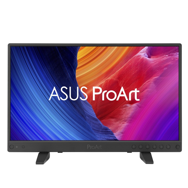 ASUS ProArt PA16USV écran plat de PC 39,6 cm (15.6") 3840 x 2160 pixels 4K Ultra HD LCD Noir