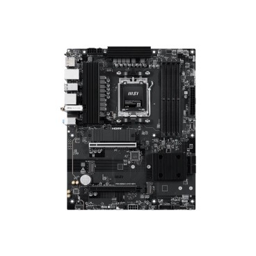 MSI PRO B850-S EVO WIFI carte mère AMD B850 Emplacement AM5 ATX
