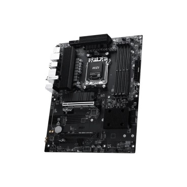 MSI PRO B850-S EVO WIFI carte mère AMD B850 Emplacement AM5 ATX