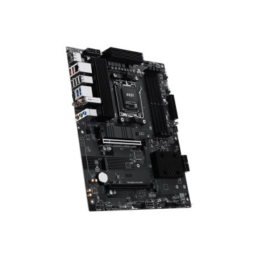 MSI PRO B850-S EVO WIFI carte mère AMD B850 Emplacement AM5 ATX