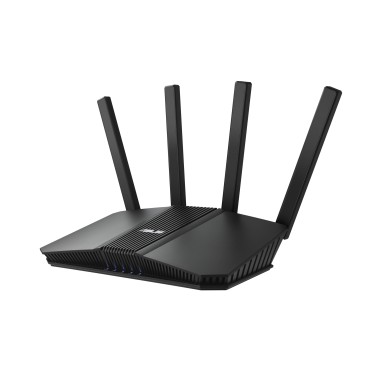 ASUS RT-BE55 routeur sans fil 2.5 Gigabit Ethernet Bi-bande (2,4 GHz   5 GHz) Noir