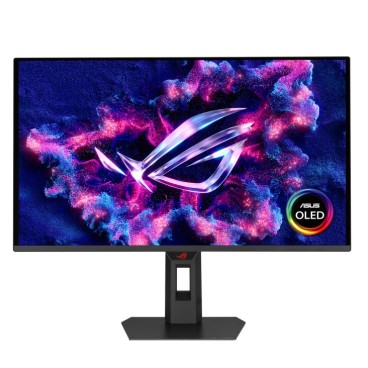 ASUS ROG Strix OLED XG27AQDNG écran plat de PC 67,3 cm (26.5") 2560 x 1440 pixels Quad HD QD-OLED Noir