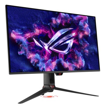 ASUS ROG Swift OLED PG32UCDMR écran plat de PC 80 cm (31.5") 3840 x 2160 pixels 4K Ultra HD QD-OLED Noir