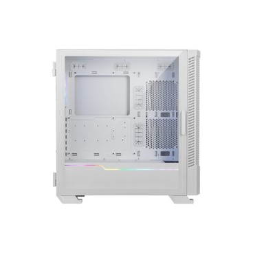 MSI MPG 100R WHITE Midi Tower Blanc