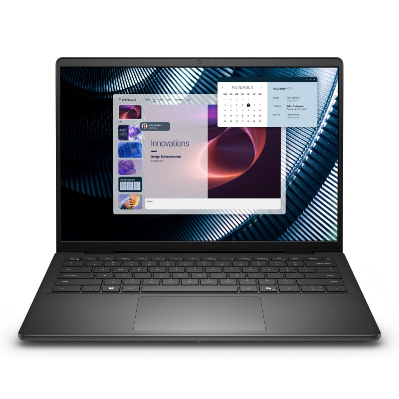 DELL Pro 14 Essential PV14250 Intel Core 5 120U Ordinateur portable 35,6 cm (14") Full HD+ 16 Go DDR5-SDRAM 512 Go SSD Wi-Fi 6