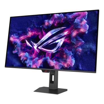 ASUS ROG Strix OLED XG32UCDS écran plat de PC 80 cm (31.5") 3840 x 2160 pixels 4K Ultra HD QD-OLED Noir
