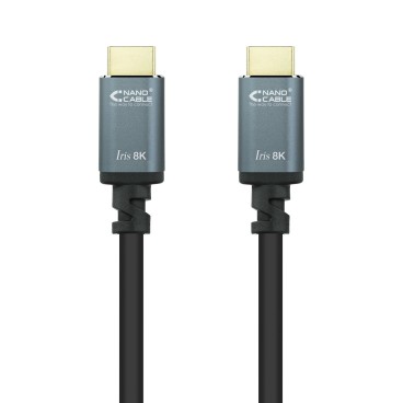 Nanocable 10.15.8003 câble HDMI 3 m HDMI Type A (Standard) Noir