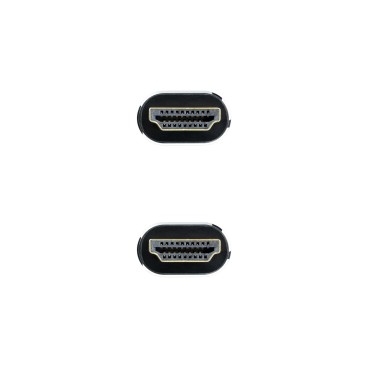 Nanocable 10.15.8003 câble HDMI 3 m HDMI Type A (Standard) Noir