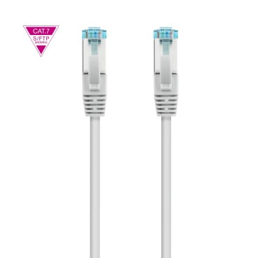 Nanocable 10.20.1700 câble de réseau Gris 0,5 m Cat7 SF UTP (S-FTP)