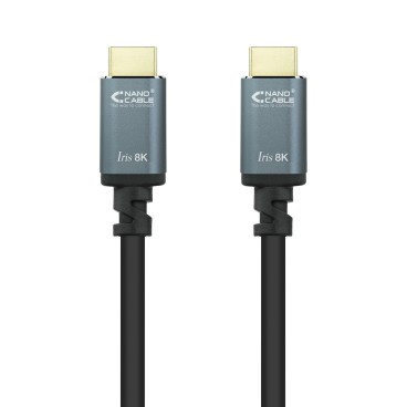 Nanocable 10.15.8010 câble HDMI 10 m HDMI Type A (Standard) Noir