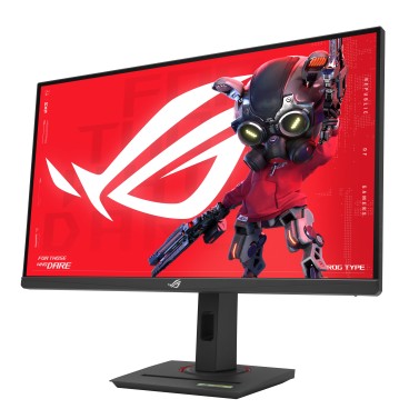 ASUS ROG Strix XG27ACMS écran plat de PC 68,6 cm (27") 2560 x 1440 pixels Quad HD LCD Noir
