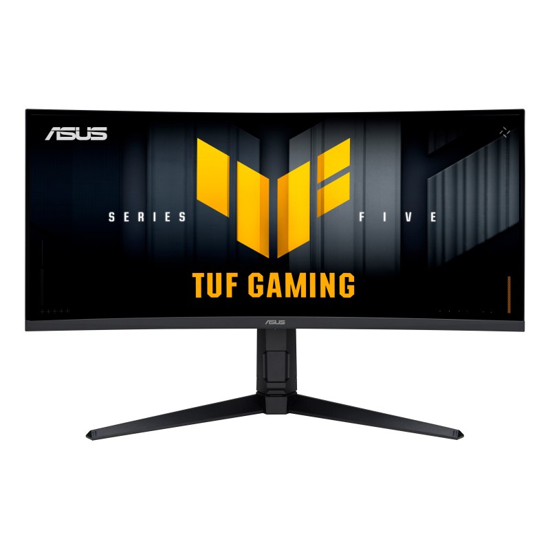 ASUS TUF Gaming VG34WQML5A écran plat de PC 86,4 cm (34") 3440 x 1440 pixels UltraWide Quad HD LED Noir