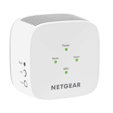 NETGEAR EX3110 Répéteur réseau Blanc