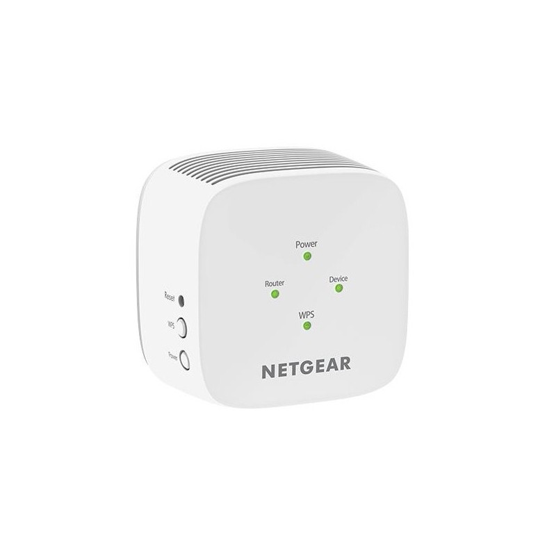 NETGEAR EX3110 Répéteur réseau Blanc