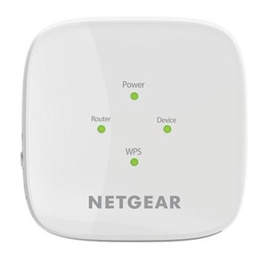 NETGEAR EX3110 Répéteur réseau Blanc