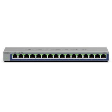 NETGEAR GS116 Non-géré L2 Gigabit Ethernet (10 100 1000) Noir