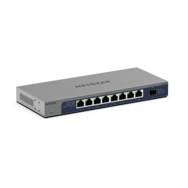 NETGEAR GS108X Non-géré L2 Gigabit Ethernet (10 100 1000) Gris