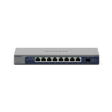 NETGEAR GS108X Non-géré L2 Gigabit Ethernet (10 100 1000) Gris