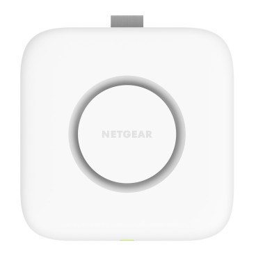 NETGEAR WBE718 9400 Mbit s Blanc Connexion Ethernet, supportant l'alimentation via ce port (PoE)