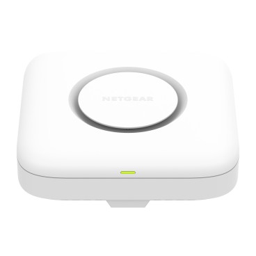 NETGEAR WBE718 9400 Mbit s Blanc Connexion Ethernet, supportant l'alimentation via ce port (PoE)