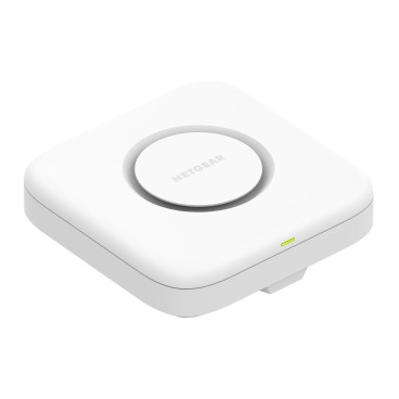 NETGEAR WBE718 9400 Mbit s Blanc Connexion Ethernet, supportant l'alimentation via ce port (PoE)